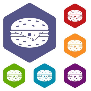 Çizburger Icons set