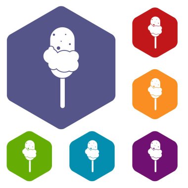 Dondurma Simgeleri Ayarlandı