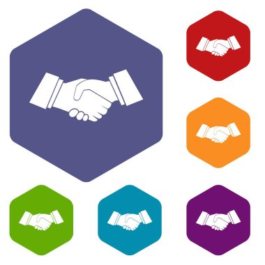 Tokalaşma Simgeleri Ayarlandı