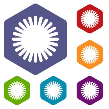 Güneş simgeler kümesi