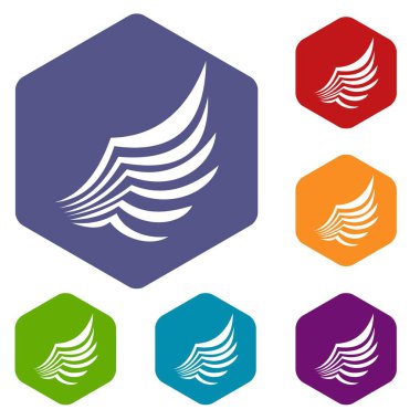 Kanat Icons set