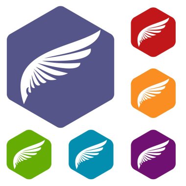 Kanat Icons set
