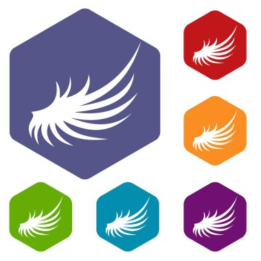 Kanat Icons set