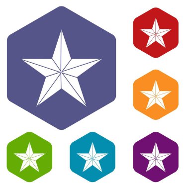 yıldız Icons set
