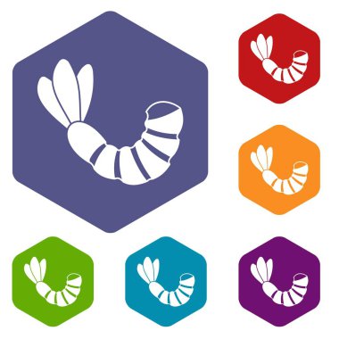 Karides Icons set