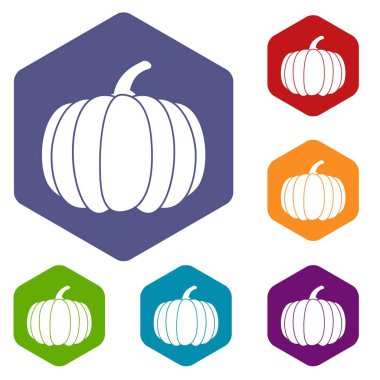 kabak simgeleri ayarlandı