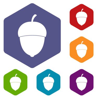 Meşe palamudu simgeler kümesi