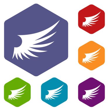 Kanat Icons set