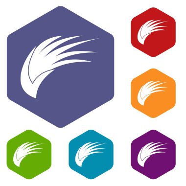 Kanat Icons set