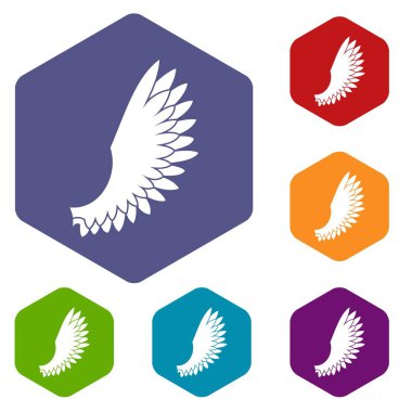 Kanat Icons set