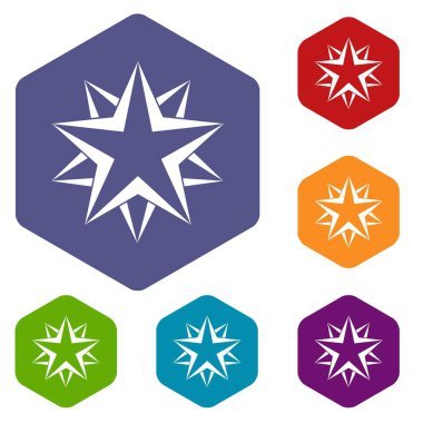 yıldız Icons set