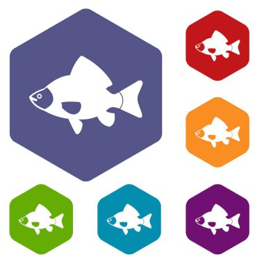 Balık Simgeleri Ayarları