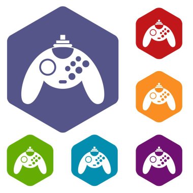 Gamepad Icons set