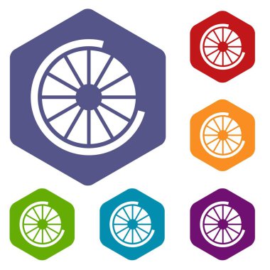 İşareti eksik download Icons set