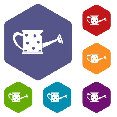 Sulama olabilir Icons set