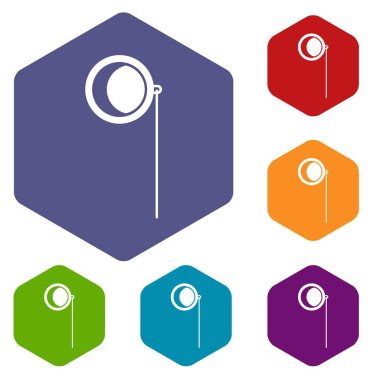 Monokl Icons set