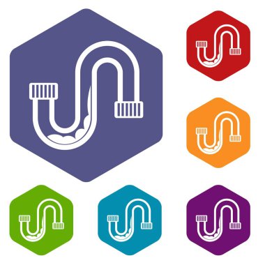 Boru Icons set yapışmasına neden olabilir