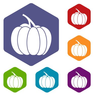 kabak simgeleri ayarlandı