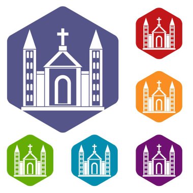 Hıristiyan Katolik Kilisesi'nin simgeler oluşturma