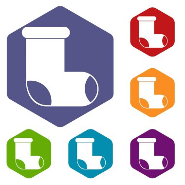 Önyükleme simgeler ayarla hissettim