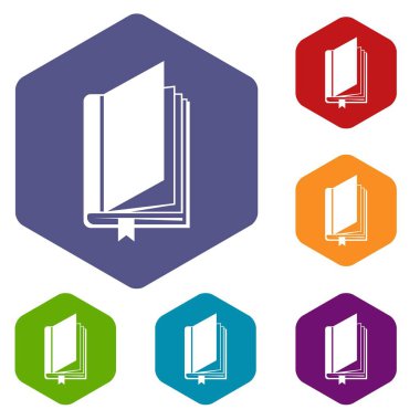 Bookmark Icons set ile rezervasyon yaptırın