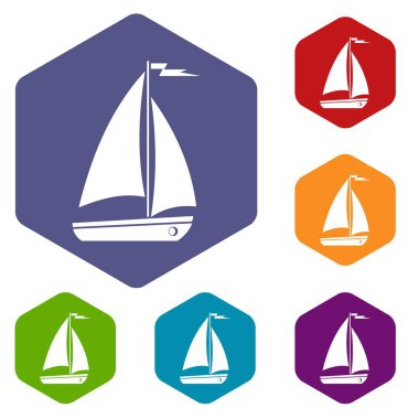 Tekne Icons set