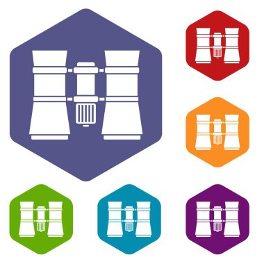 Dürbün Icons set