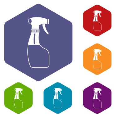 Sprey Icons set
