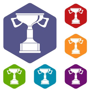 Kupası zafer simgeler kümesi için