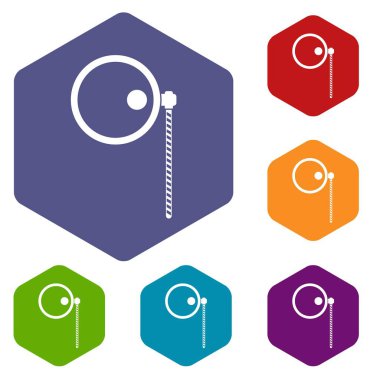 Monokl Icons set