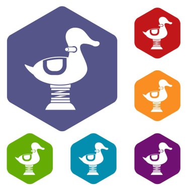 Ördek bahar bkz: set simgeleri gördüm