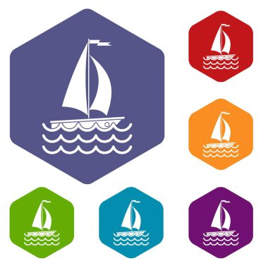 Yat Icons set