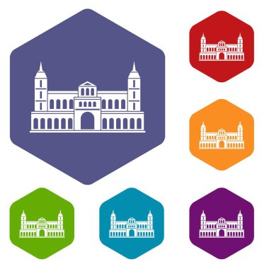 Kale Icons set