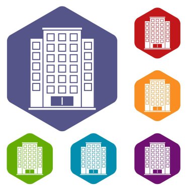 Gökdelen Icons set