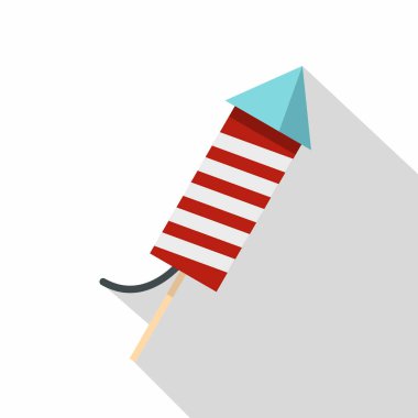 Başımı kutsal kişilerin resmi, düz stil