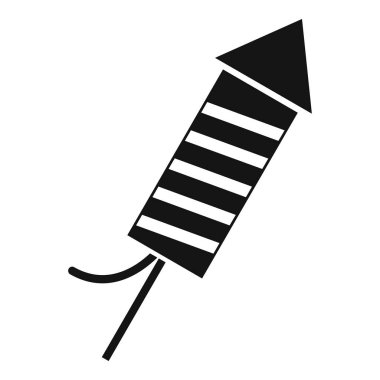 Başımı kutsal kişilerin resmi, basit tarzı