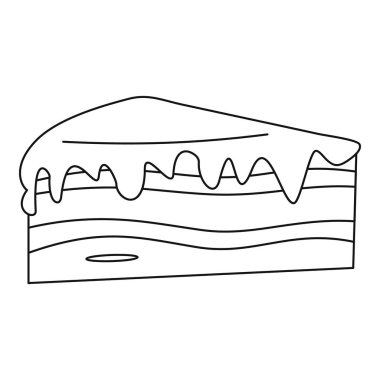 Kek simgesi, özet biçimi