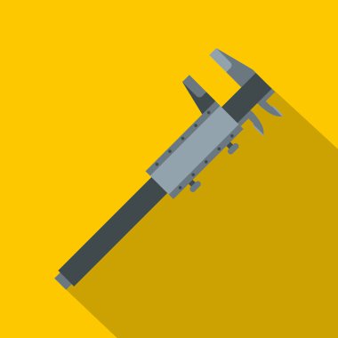 Paslanmaz çelik gövde simgesi, düz stil