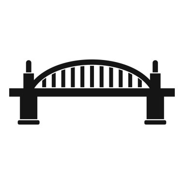 Bridge simgesini, basit tarzı