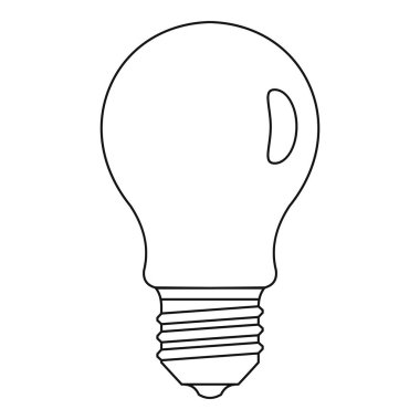 Lamba simgesi, anahat stili