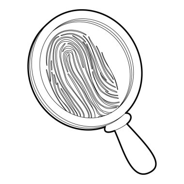 Simge, anahat stili büyütmek