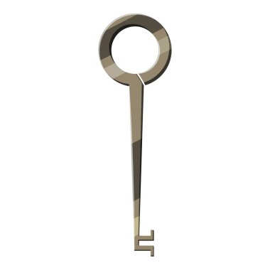 Çocuk simgesi, karikatür tarzı