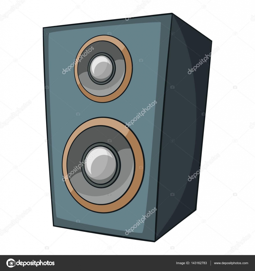 music speakers