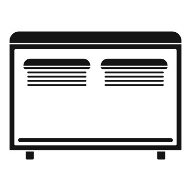 Madeni eşya kutsal kişilerin resmi, basit tarzı Isıtma için