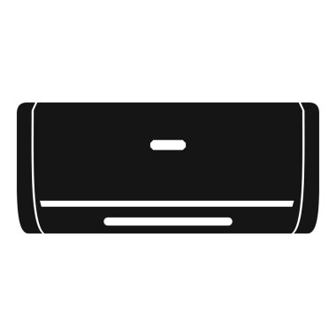 İç ünite Klima simgesi, basit tarzı