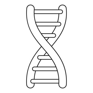 DNA simgesi, özet biçimi