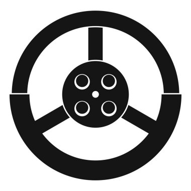 Direksiyon simgesi, basit biçim