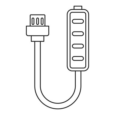 Şarj simgesi, özet biçimi