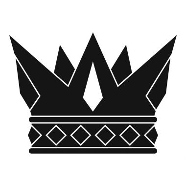 COG taç simgesi, basit tarzı