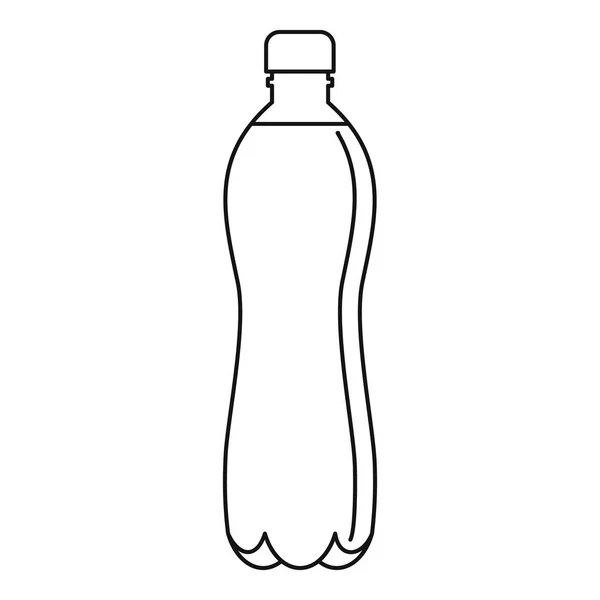 Eine Flasche Wasser - Vektorgrafik: lizenzfreie Grafiken © nikiteev